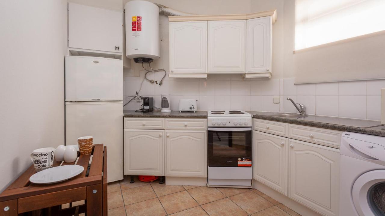 Charming 1 Bedroom Apartment In Portimao By Lovelystay Exteriér fotografie